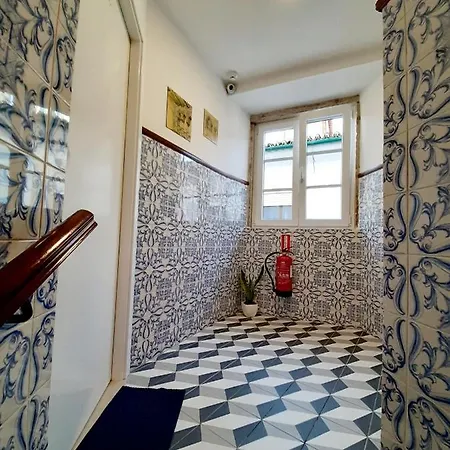 Lägenhet Residenza Dutzu - Leiria