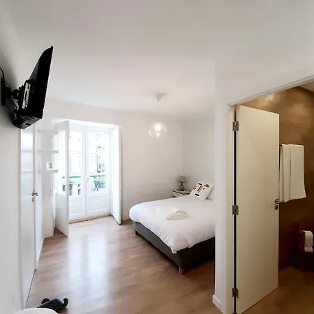 Residenza Dutzu - Lägenhet Leiria