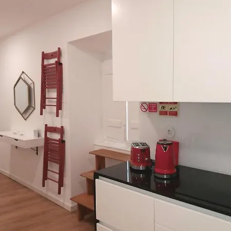 Residenza Dutzu - Lägenhet Leiria