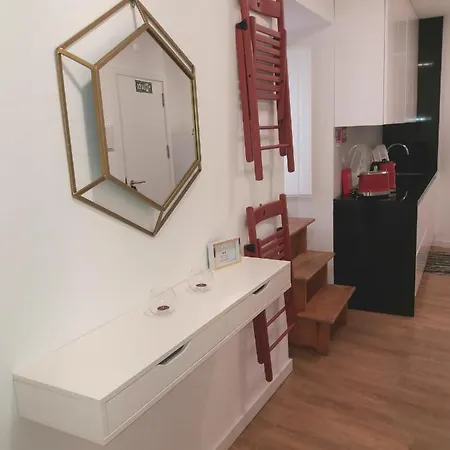 Lägenhet Residenza Dutzu -