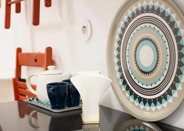 Residenza Dutzu - 4* Лейрия