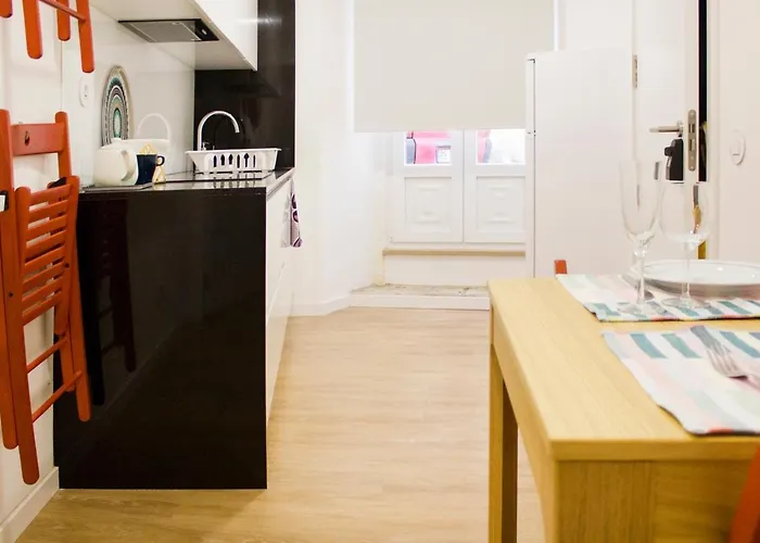 Residenza Dutzu - Appartamento Leiria