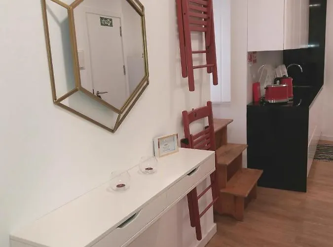 아파트 Residenza Dutzu -